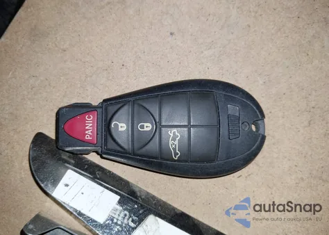 2013 Dodge Challenger Sxt z USA, uszkodzony, nr VIN 2C3CDYAGXDH619903